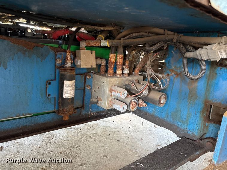 image for item EA7035 Genie 1930 scissor lift