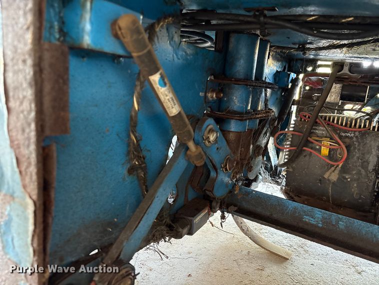 image for item EA7035 Genie 1930 scissor lift