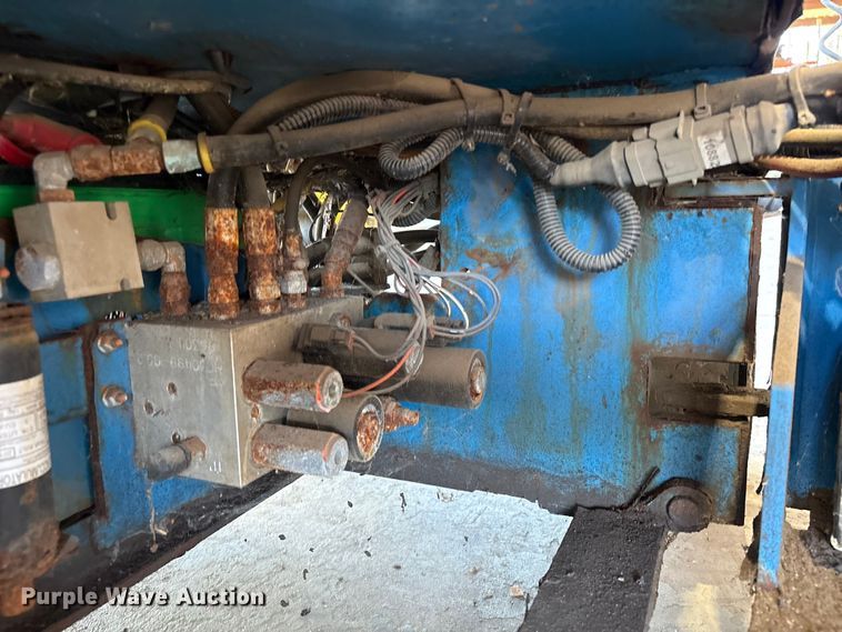 image for item EA7035 Genie 1930 scissor lift