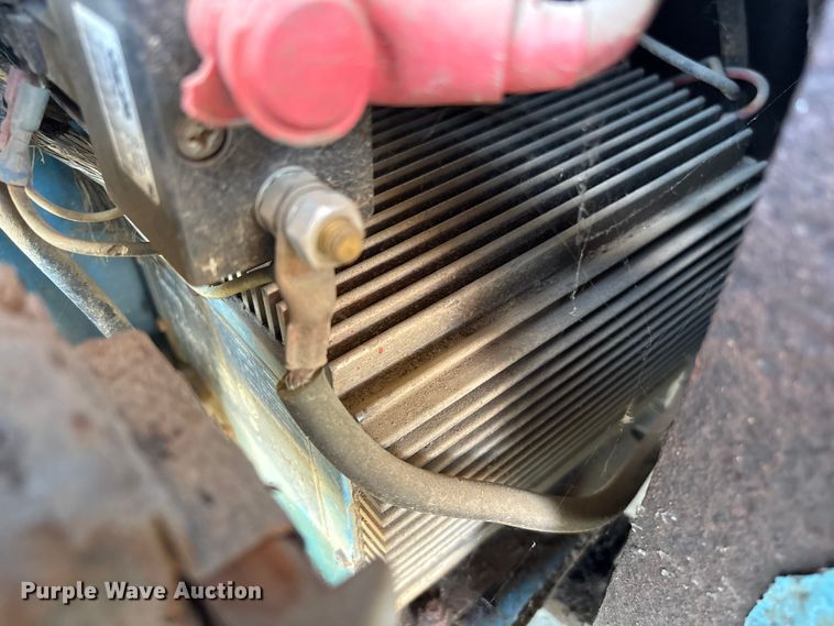 image for item EA7035 Genie 1930 scissor lift