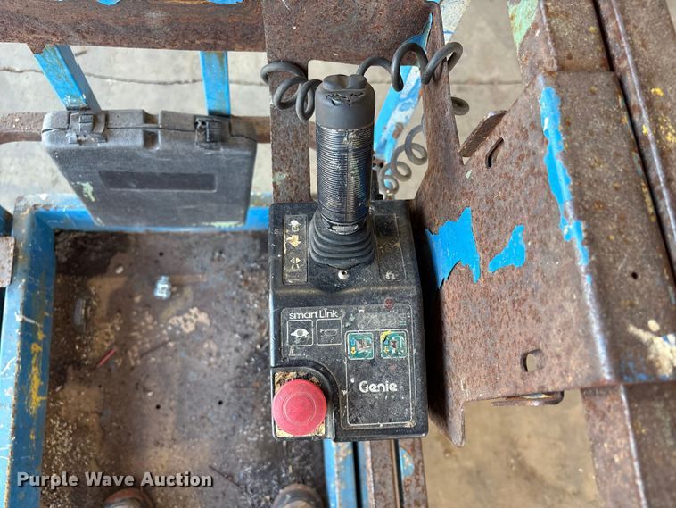 image for item EA7035 Genie 1930 scissor lift