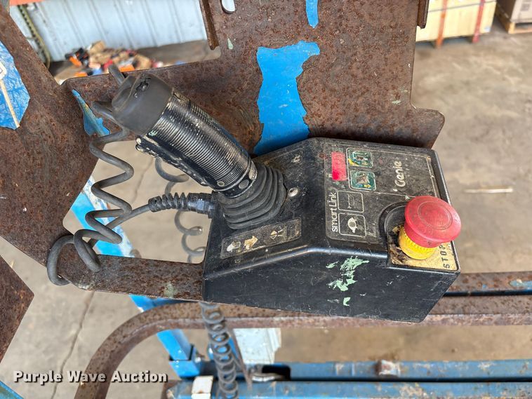 image for item EA7035 Genie 1930 scissor lift