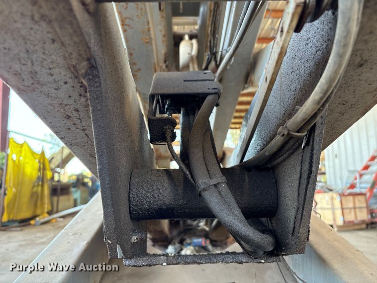 image for item EA7035 Genie 1930 scissor lift