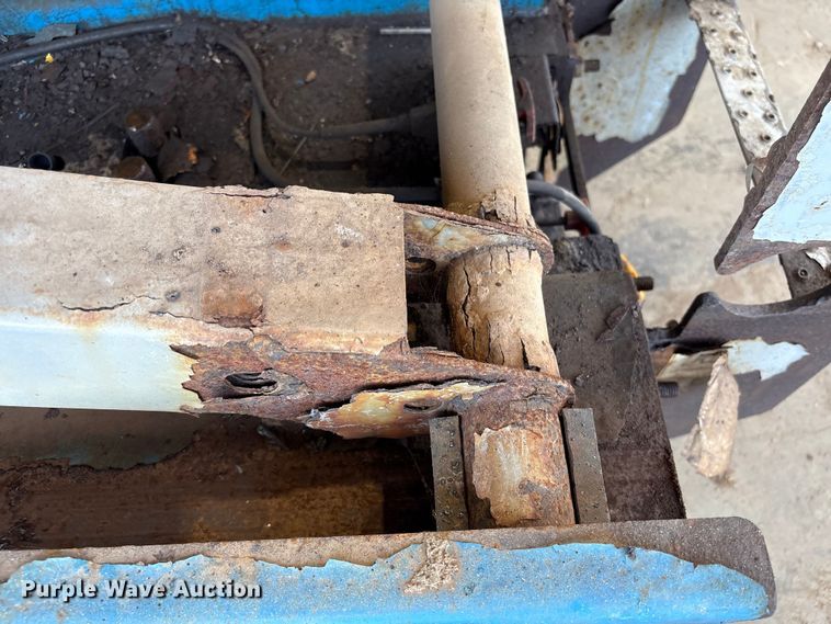 image for item EA7035 Genie 1930 scissor lift