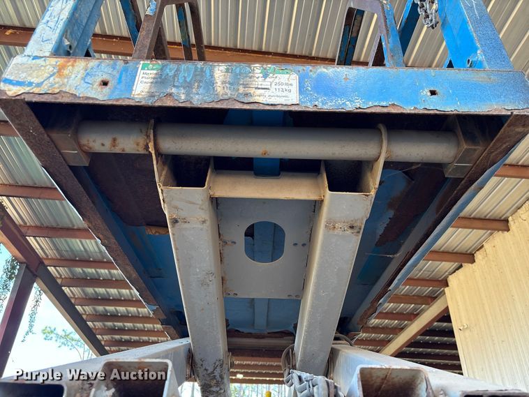 image for item EA7035 Genie 1930 scissor lift