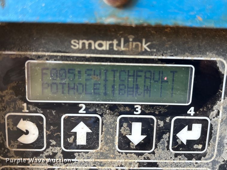 image for item EA7035 Genie 1930 scissor lift