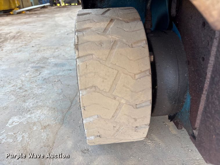 image for item EA7035 Genie 1930 scissor lift