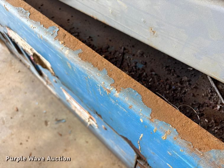 image for item EA7035 Genie 1930 scissor lift