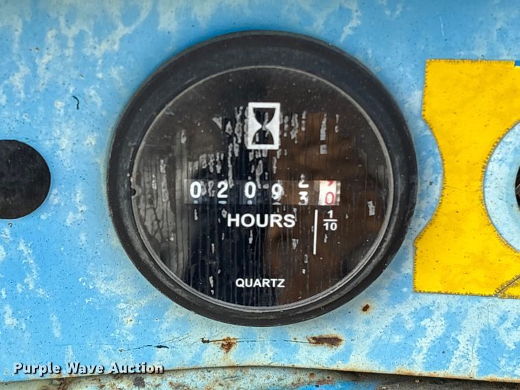 image for item EA7038 Genie GS-2632 scissor lift