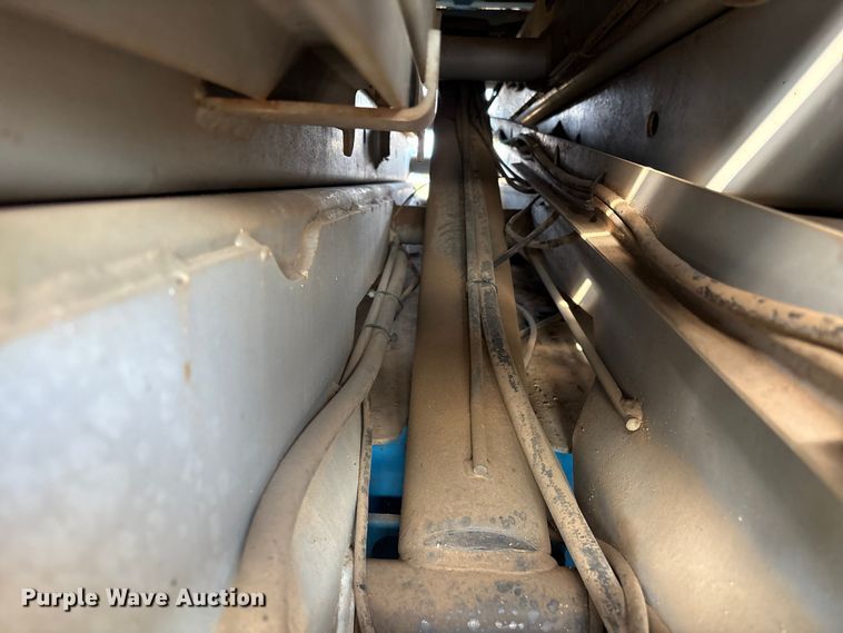 image for item EA7038 Genie GS-2632 scissor lift