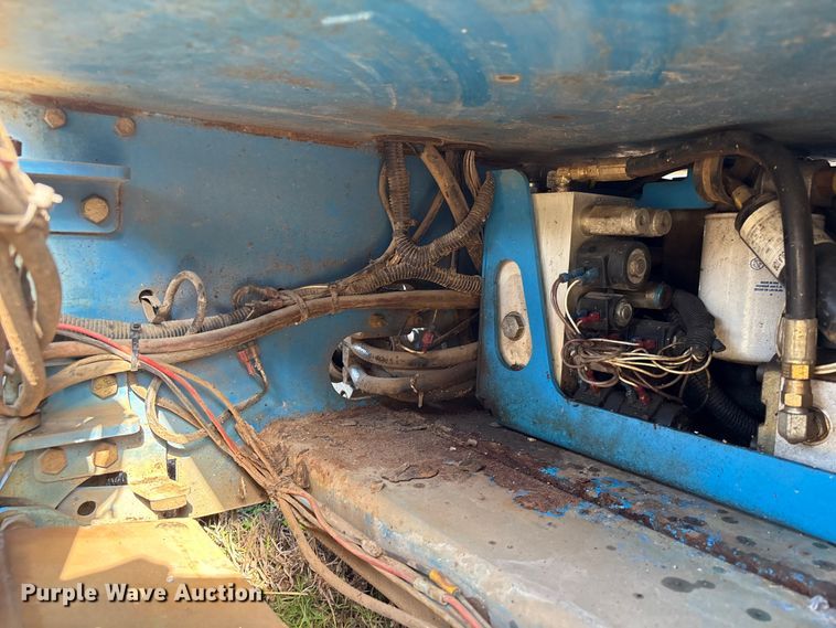 image for item EA7038 Genie GS-2632 scissor lift