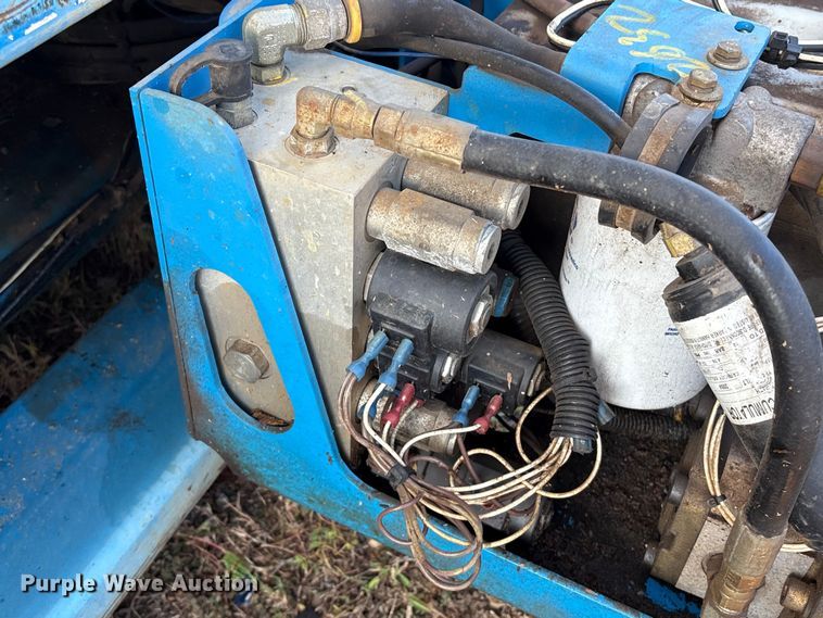 image for item EA7038 Genie GS-2632 scissor lift