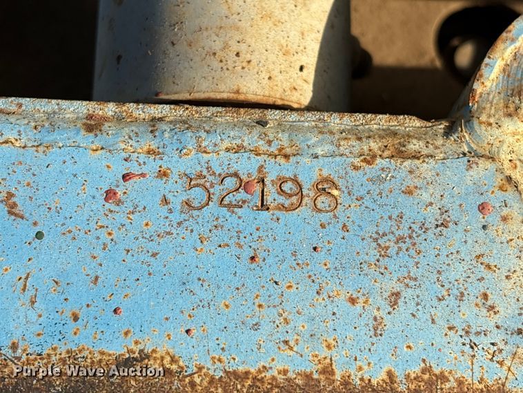 image for item EA7038 Genie GS-2632 scissor lift