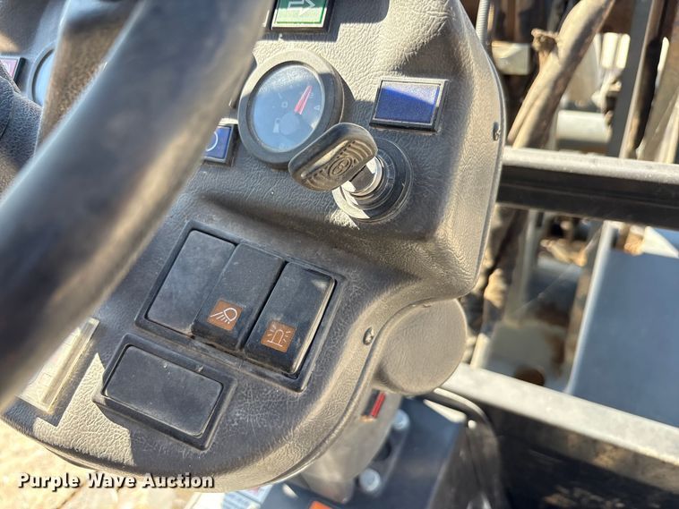 image for item EA7516 2021 Giant G2500HD compact wheel loader