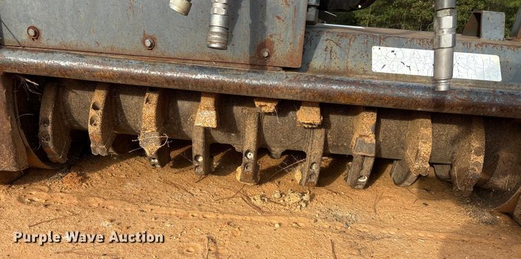 image for item EA7611 Loftness Carbide cutter 53CCH skid steer mulcher