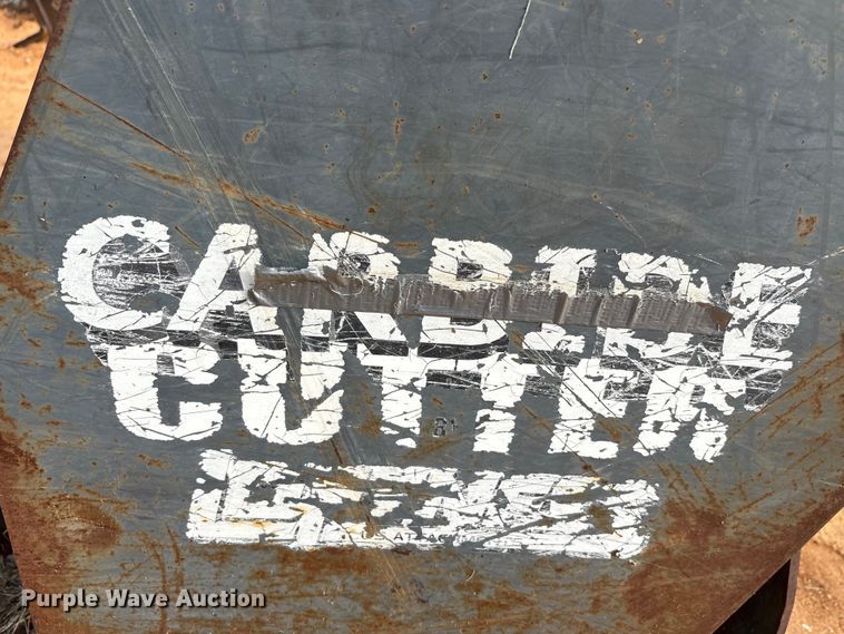 image for item EA7611 Loftness Carbide cutter 53CCH skid steer mulcher