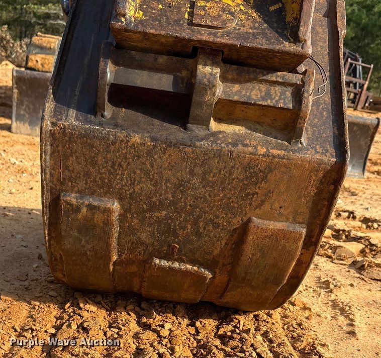 image for item EA7612 2005 IHI 55N2 mini excavator