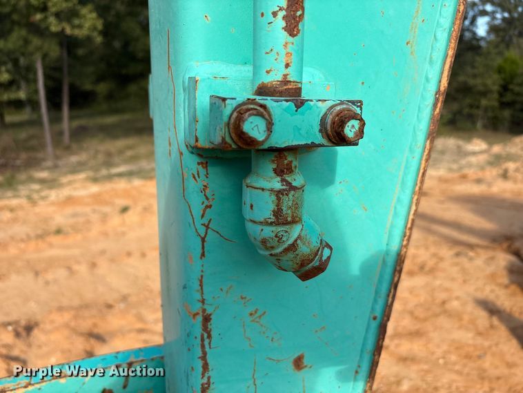 image for item EA7612 2005 IHI 55N2 mini excavator