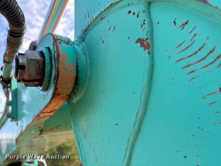 image for item EA7612 2005 IHI 55N2 mini excavator