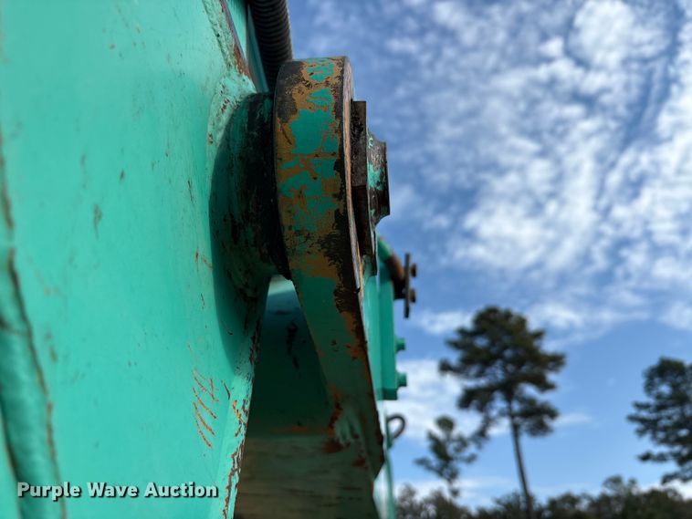 image for item EA7612 2005 IHI 55N2 mini excavator