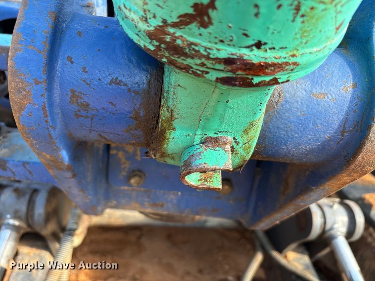 image for item EA7612 2005 IHI 55N2 mini excavator