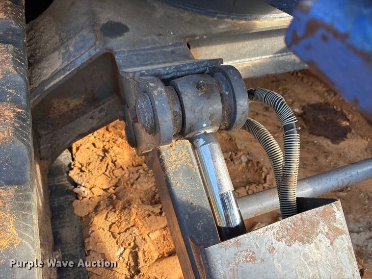 image for item EA7612 2005 IHI 55N2 mini excavator