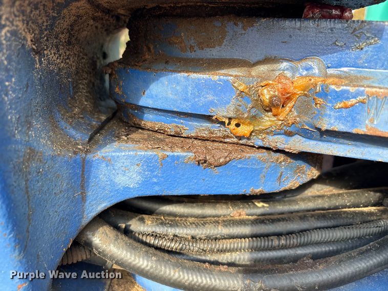 image for item EA7612 2005 IHI 55N2 mini excavator