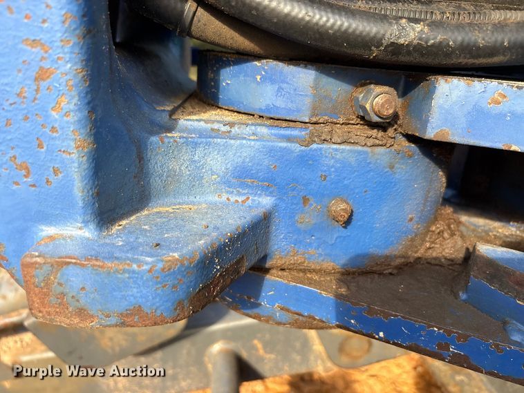 image for item EA7612 2005 IHI 55N2 mini excavator