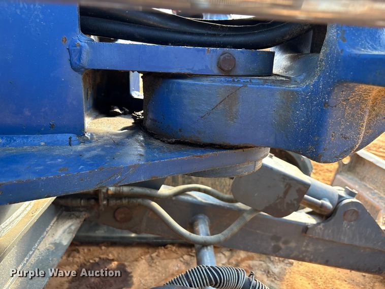 image for item EA7612 2005 IHI 55N2 mini excavator