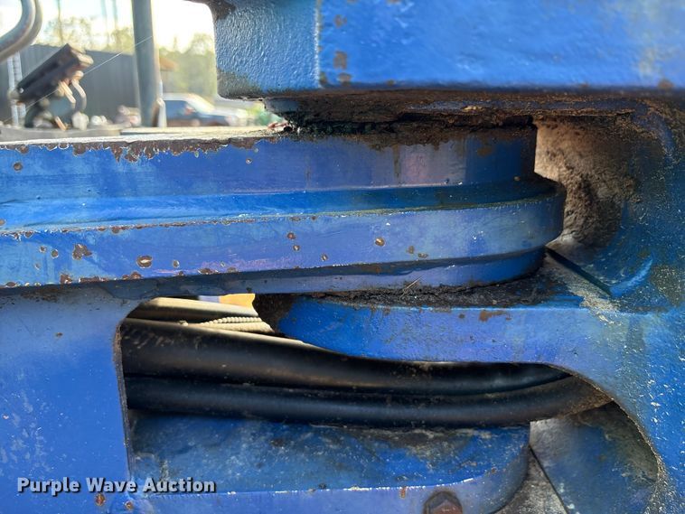 image for item EA7612 2005 IHI 55N2 mini excavator