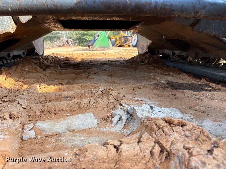 image for item EA7612 2005 IHI 55N2 mini excavator