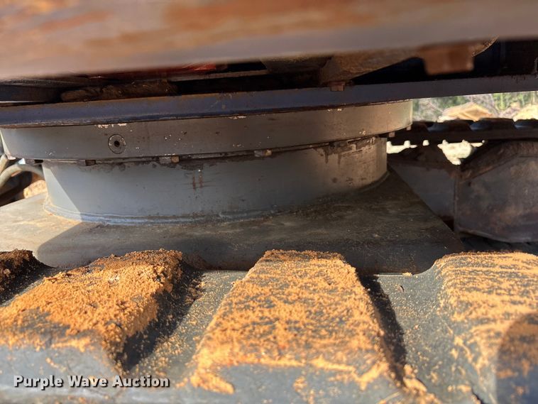 image for item EA7612 2005 IHI 55N2 mini excavator