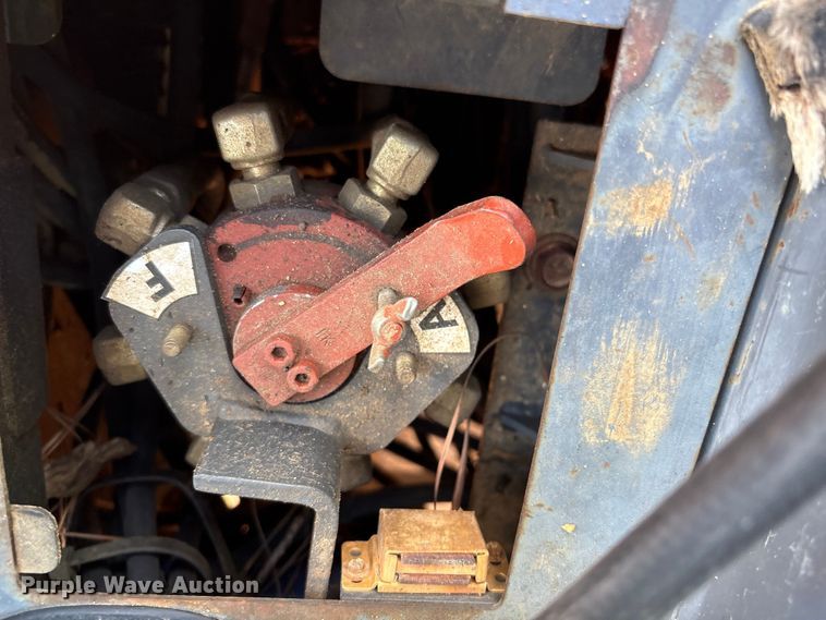 image for item EA7612 2005 IHI 55N2 mini excavator