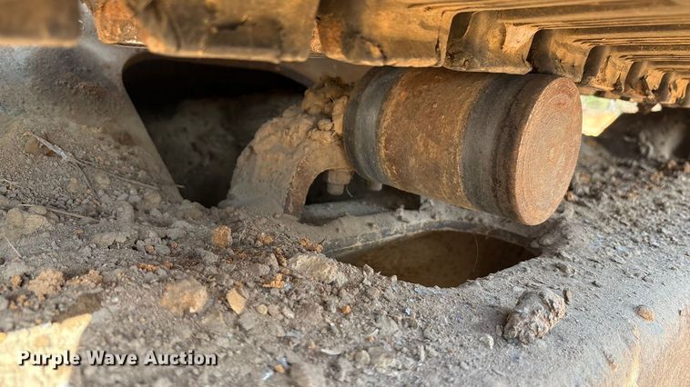 image for item EA7612 2005 IHI 55N2 mini excavator