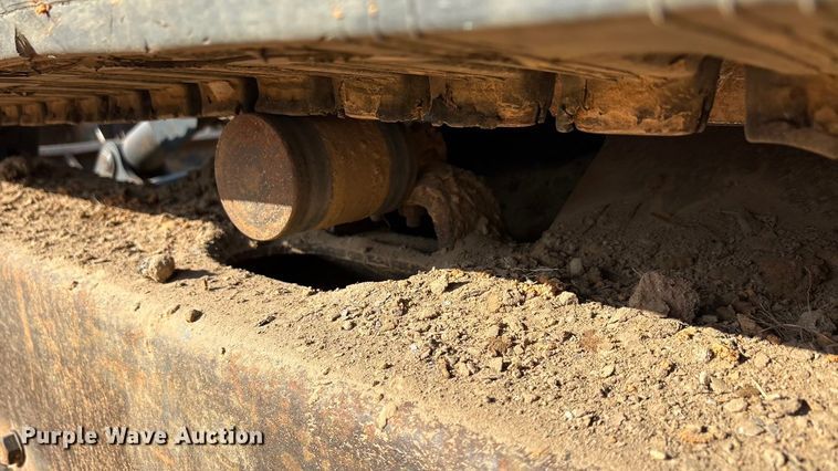 image for item EA7612 2005 IHI 55N2 mini excavator