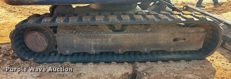 image for item EA7612 2005 IHI 55N2 mini excavator