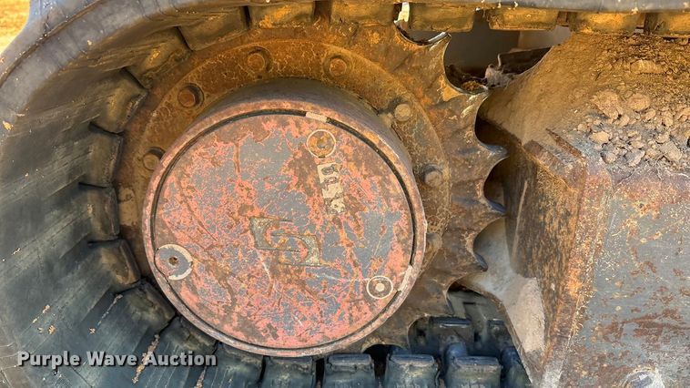 image for item EA7612 2005 IHI 55N2 mini excavator