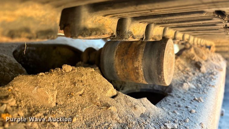 image for item EA7612 2005 IHI 55N2 mini excavator