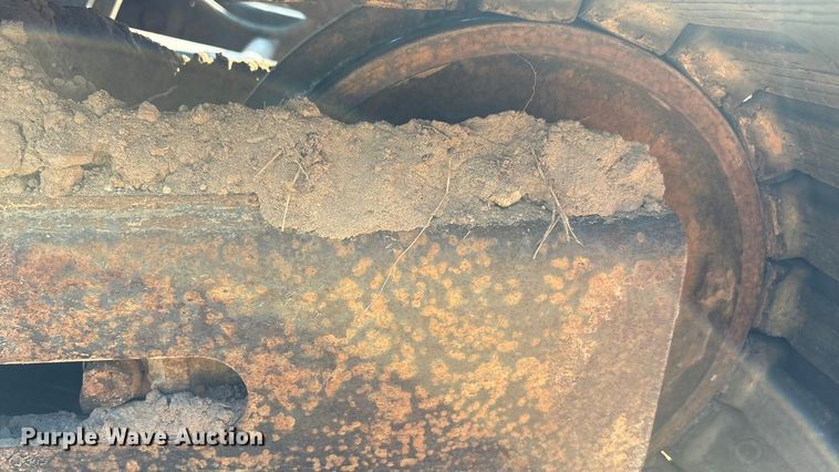 image for item EA7612 2005 IHI 55N2 mini excavator