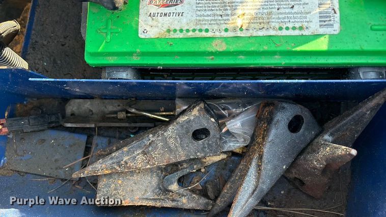 image for item EA7612 2005 IHI 55N2 mini excavator