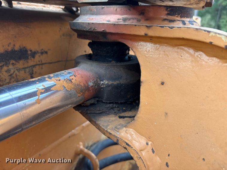 image for item EA7613 2007 Case 550H dozer