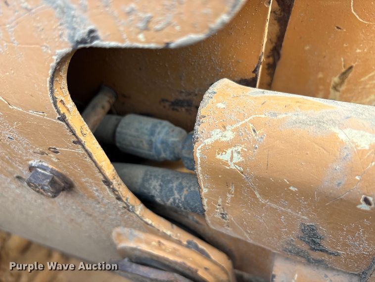 image for item EA7613 2007 Case 550H dozer