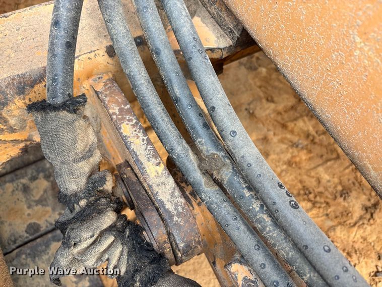 image for item EA7613 2007 Case 550H dozer