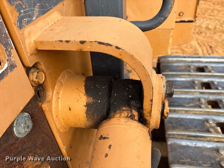 image for item EA7613 2007 Case 550H dozer