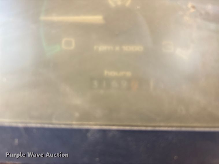 image for item EA7613 2007 Case 550H dozer