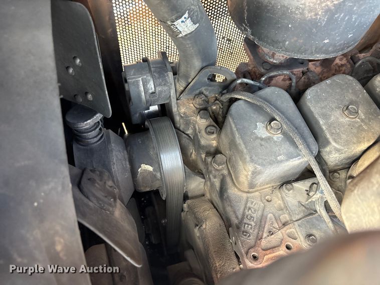 image for item EA7613 2007 Case 550H dozer