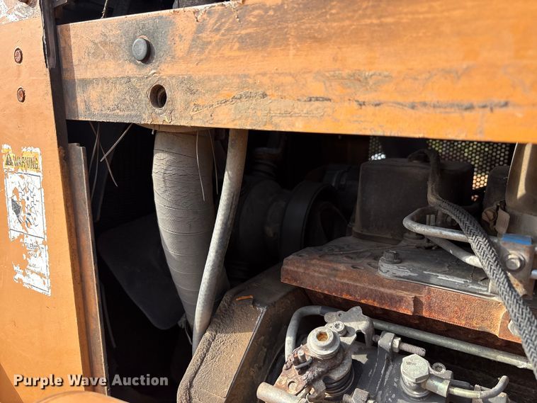 image for item EA7613 2007 Case 550H dozer