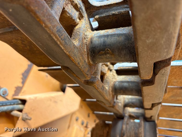 image for item EA7613 2007 Case 550H dozer