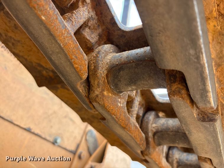 image for item EA7613 2007 Case 550H dozer