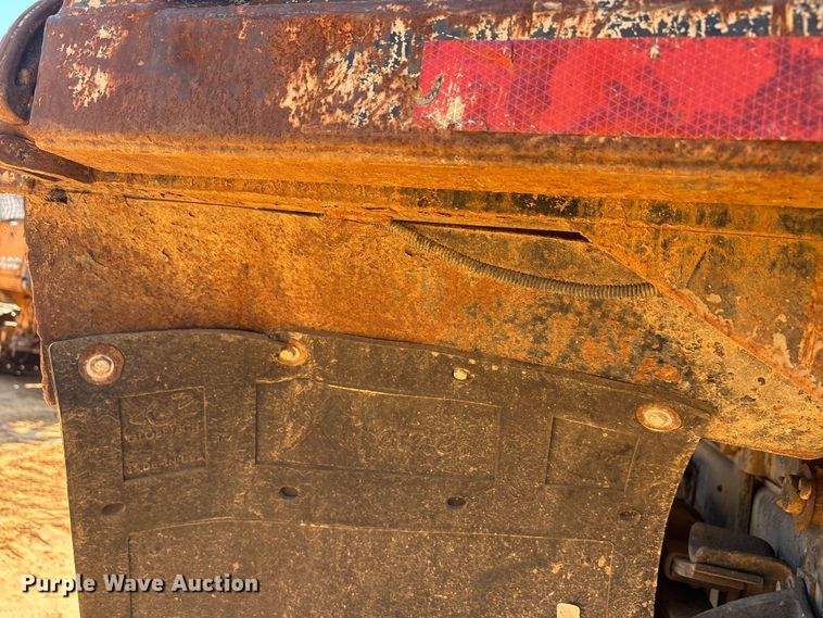 image for item EA7614 1995 International 4700 dump truck